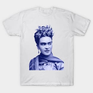 Frida Kahlo Illustration T-Shirt